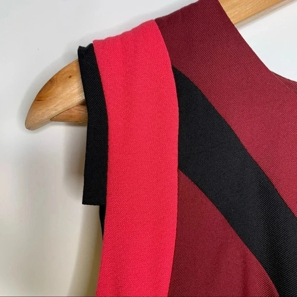 Marcel Ostertag for S. Oliver Sheath Dress Size 8 - Picture 4 of 13